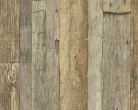 living walls Vliestapete "Best of Wood`n Stone 2nd Edition" Holz gestreift 