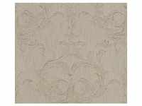 ARCHITECTS PAPER Textiltapete "Tessuto" Tapeten Tapete Streifen Gr. B/L: 0,53 m x
