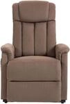 Duo Collection TV-Sessel "Delphi mit elektrischer Aufstehhilfe" Relaxfunktion und