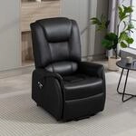 Duo Collection TV-Sessel "Messina XXL bis 150 kg belastbar, mit elektrischer
