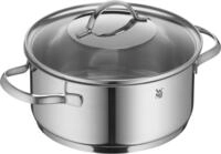 WMF Bratentopf "Provence Plus" 2 Stk. tlg. Cromargan Edelstahl Rostfrei 18/10