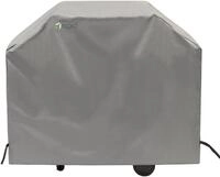 Tepro Grill-Schutzh&uuml;lle BxLxH: 130x65x100 cm, f&uuml;r Gasgrill mittel
