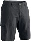 Funktionsshorts MAIER SPORTS "Main", Herren, Gr. 48, Normalgr&ouml;&szlig;en, schwarz, 100%