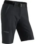 Funktionsshorts MAIER SPORTS "Lawa", Damen, Gr. 38, Normalgr&ouml;&szlig;en, schwarz, 90%