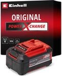 Einhell Akku ""Power X-Change Plus"" 18 V, 5,2 Ah