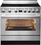 Smeg Induktions-Standherd "CPF9IPX"