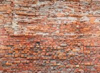 Komar Vliestapete "Vlies - Bricklane - Gr&ouml;&szlig;e 368 x 248 cm" bedruckt glatt