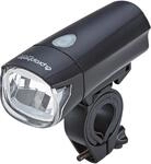 Prophete Fahrradbeleuchtung "Prophete LED-Batterieleuchten-SET 30/15 Lux"