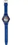 Chronograph SCOUT "The Digi", blau, Armbanduhren, Kinder, Chronograph,