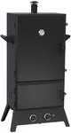 El Fuego Gasgrill "Portland XXL" BxTxH: 80x52x145 cm