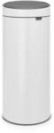 Brabantia M&uuml;lleimer "Touch Bin New, 30L" Soft-Touch-&Ouml;ffnungssystem