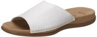 Gabor Pantolette, Sommerschuh, Schlupfschuh mit komfortabler Style