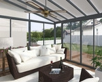 Palram - Canopia Wintergarten "San Remo 3x4.2" BxT: 435x277 cm
