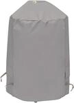 Tepro Grill-Schutzh&uuml;lle BxLxH: 73x73x90 cm, f&uuml;r Kugelgrill gro&szlig;
