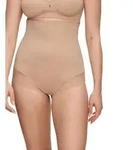 Shapingpants TRIUMPH "True Shape Sensation", Damen, Gr. 38, beige (natur),...