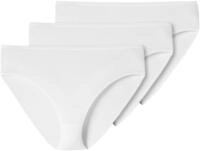 Schiesser Slip "Essentials" 3er Pack, mit perfekter Passform