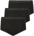 Nina Von C. Taillenslip "3er Pack Damen Taillenslip Slipboutique"