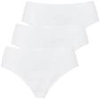 Nina Von C. H&uuml;ftslip "3er Pack Damen H&uuml;ftslip Daily"