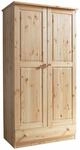 Ticaa Kleiderschrank "Moritz"