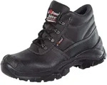 Sicherheitsschuh U-POWER "Jaguar" Gr. 39, schwarz, 39, Obermaterial: 100% Rindsleder