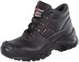 Sicherheitsschuh U-POWER "Jaguar" Gr. 39, schwarz, 39, Obermaterial: 100% Rindsleder