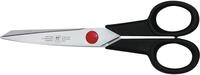 Zwilling Haushaltsschere "TWIN L" Rostfreier Spezialstahl, Ergonomisch, schwarz