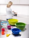 Joseph Joseph Sch&uuml;ssel "Nest 9 Plus" 9 Stk. aus Kunststoff