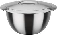 Thermobeh&auml;lter GSW, silber (silberfarben), &Oslash;:20cm, Edelstahl,