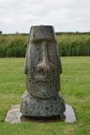 Ubbink Gartenbrunnen "Orito mit LED-Beleuchtung"