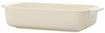 Villeroy & Boch Auflaufform "Auflaufform Clever Cooking 24 x 14 cm wei&szlig;" Porzellan