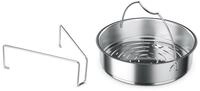 Fissler Dampfgareinsatz F&uuml;r den Schnellkochtopf
