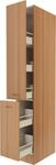 Flex-Well Apothekerschrank "Nano" (B x H x T) 30 x 200 x 57 cm, mit 5 Ablagen