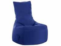 Sitzsack SITTING POINT "Swing SCUBA" Sitzsäcke blau (dunkelblau) Baby Sitzsäcke