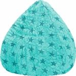 Sitting Point Sitzsack "Fluffy Stars XL"