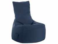 Sitzsack SITTING POINT "Swing SCUBA" Sitzsäcke blau (jeansblau) Baby Sitzsäcke