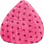 Sitting Point Sitzsack "Fluffy Stars XL"