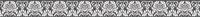 A.S. Cr&eacute;ation Bord&uuml;re "Only Borders" Barock gemustert ornamental aufgesch&auml;umt