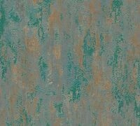 living walls Vliestapete "Il Decoro" einfarbig uni unifarben leicht strukturiert