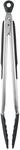 OXO Good Grips Kochzange "OXO Zange mit Silikonk&ouml;pfen &ndash; 30 cm" mit