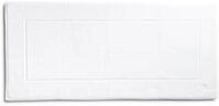 Badematte M&Ouml;VE "Superwuschel" Gr. 3, wei&szlig; (snow), H:8mm, Baumwolle, Badematten,