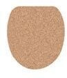 MEUSCH WC-Deckelbezug ""Cover"" H&ouml;he 20 mm rutschhemmend beschichtet Uni Farben,