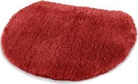 Kleine Wolke WC-Deckelbezug ""Soft"" H&ouml;he 20 mm rutschhemmend beschichtet Uni