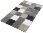 Kleine Wolke Badematte "Caro, Badvorleger, Badezimmer Teppich" H&ouml;he 25 mm