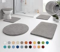 Kleine Wolke Badematte "RELAX, Badvorleger, Badezimmer Teppich" H&ouml;he 30 mm