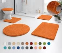 Kleine Wolke Badematte "RELAX, Badvorleger, Badezimmer Teppich" H&ouml;he 30 mm