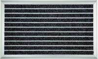 ASTRA Fu&szlig;matte "Exclusiv Mat" rechteckig 13 mm H&ouml;he Schmutzfangmatte,