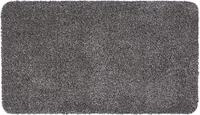 L&auml;ufer ASTRA "Saugstark 601" Gr. 17, grau (anthrazit), B:90cm H:9mm L:150cm,