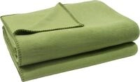 ZOEPPRITZ1828 Wohndecke "Soft-Fleece" Fleecedecke mit unverwechselbarem Cashmere
