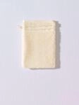 Handtuch VOSSEN Gr. 1, beige (ecru), B:50cm L:100cm, Walkfrottee, 100% Baumwolle,