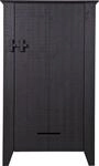 WOOOD Stauraumschrank "Gijs" Bauernschrank mit Griff, H 142 cm x B 85 cm